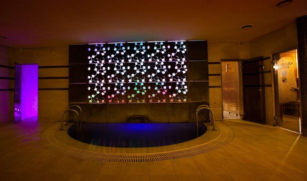 Lh Hotel&Spa 리비프 시설 사진