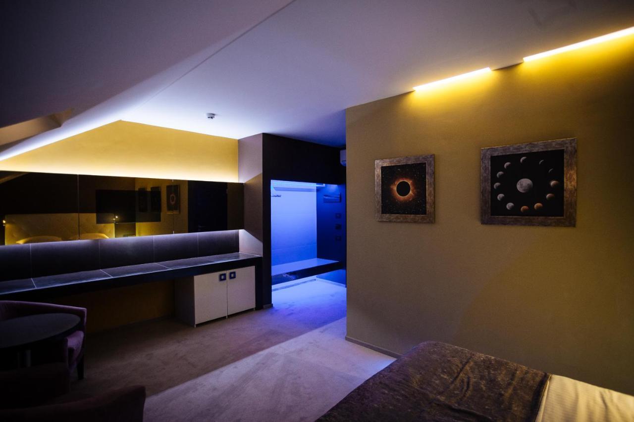 Lh Hotel&Spa 리비프 외부 사진