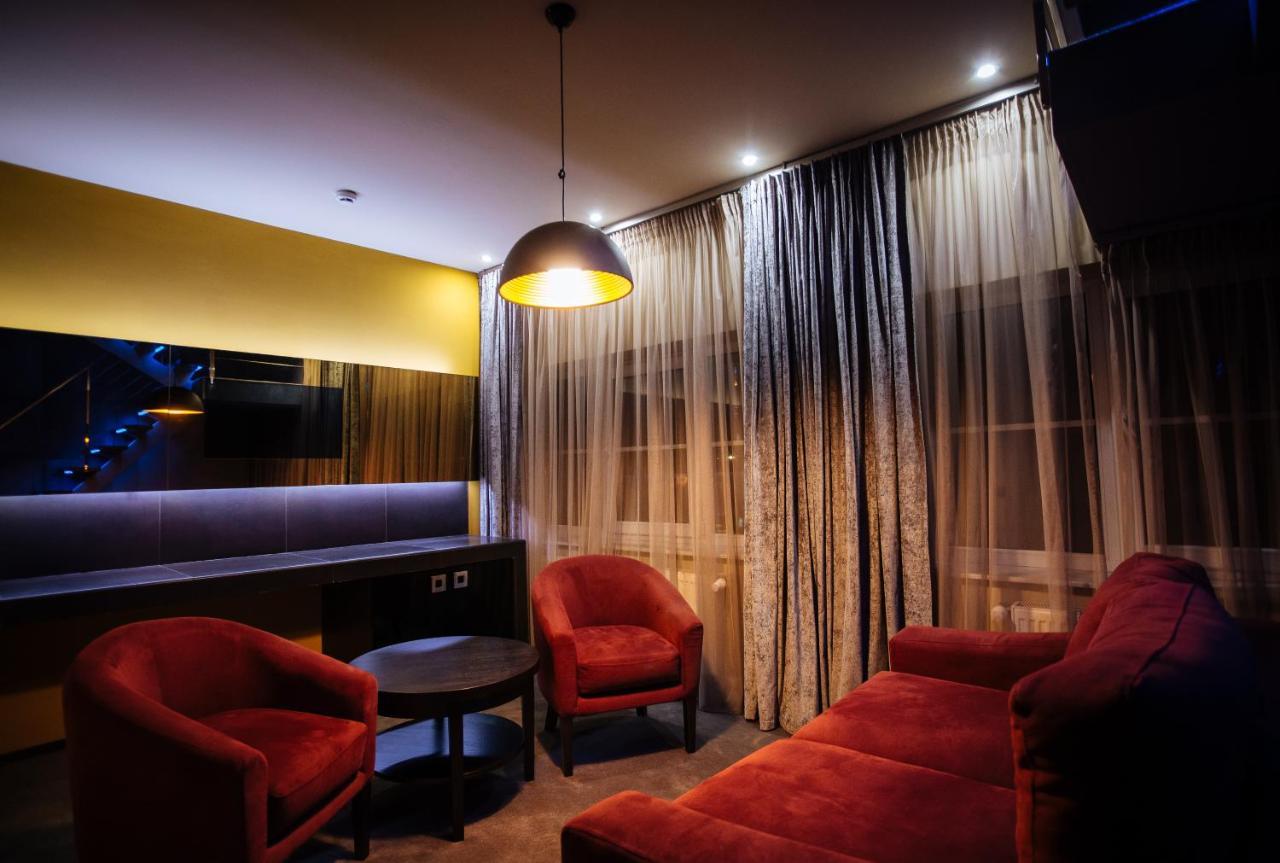Lh Hotel&Spa 리비프 외부 사진