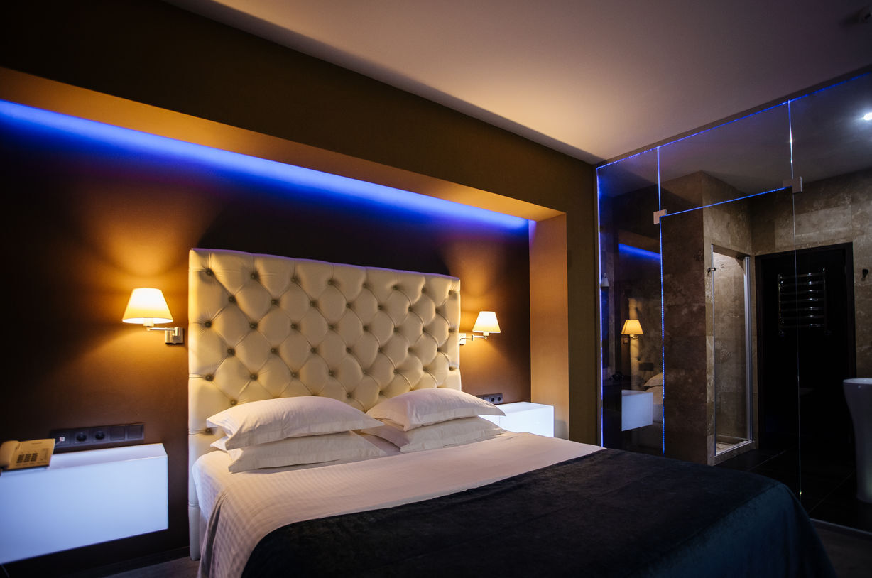 Lh Hotel&Spa 리비프 외부 사진